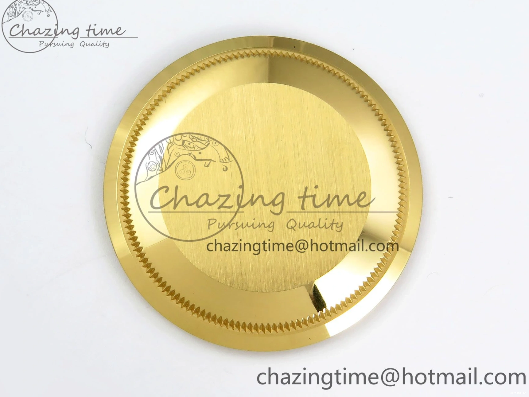 0101 Tailored Day Date 36 YG RAF Best Edition Rock Dial on YG Bracelet A 1384